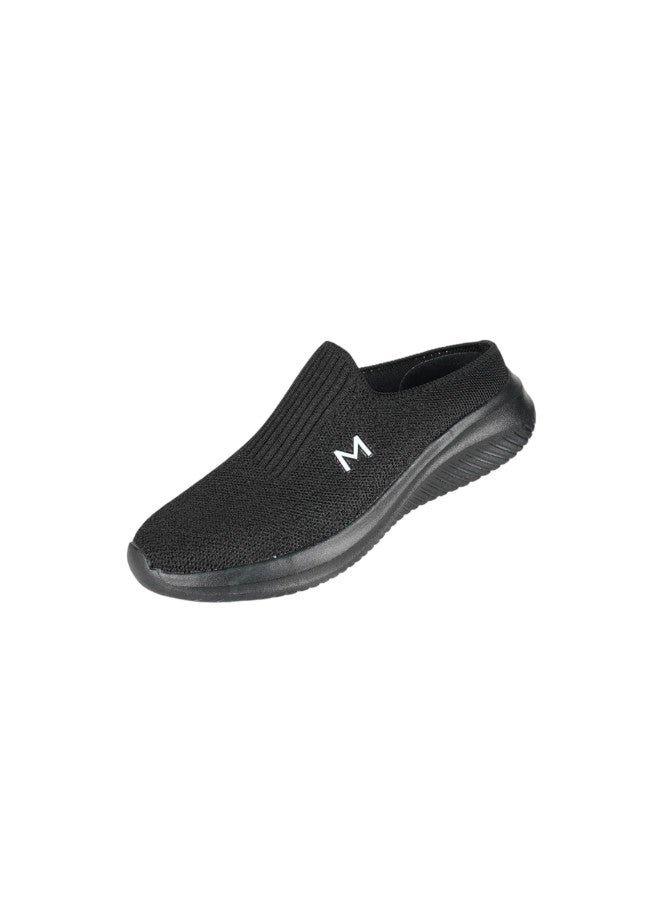 Michelle Morgan 092-3025 Michelle Morgan Ladies Casual Shoes 8052 Black - Image 1