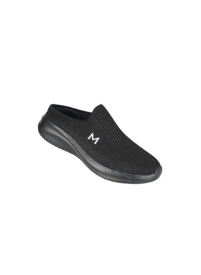 Michelle Morgan 092-3025 Michelle Morgan Ladies Casual Shoes 8052 Black - Image 2