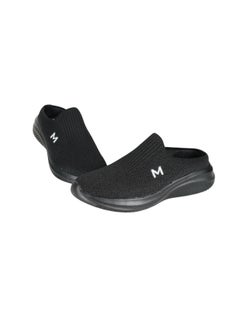 Michelle Morgan 092-3025 Michelle Morgan Ladies Casual Shoes 8052 Black  - Image 3