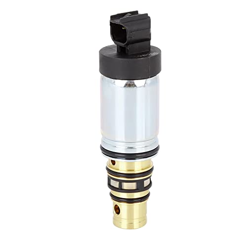 X AUTOHAUX 976742S000 Car AC Compressor Control Solenoid Valve for Kia Sportage 2011-2015 for Hyundai Tucson 2010-2015 - Image 4