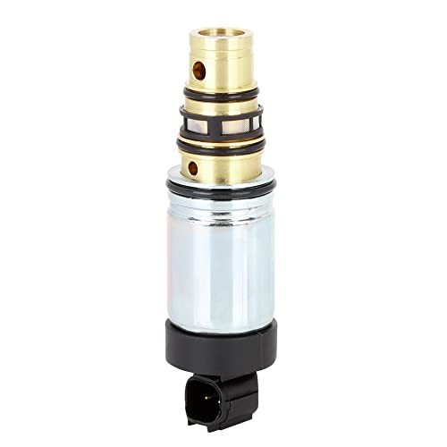 X AUTOHAUX 976742S000 Car AC Compressor Control Solenoid Valve for Kia Sportage 2011-2015 for Hyundai Tucson 2010-2015 - Image 1