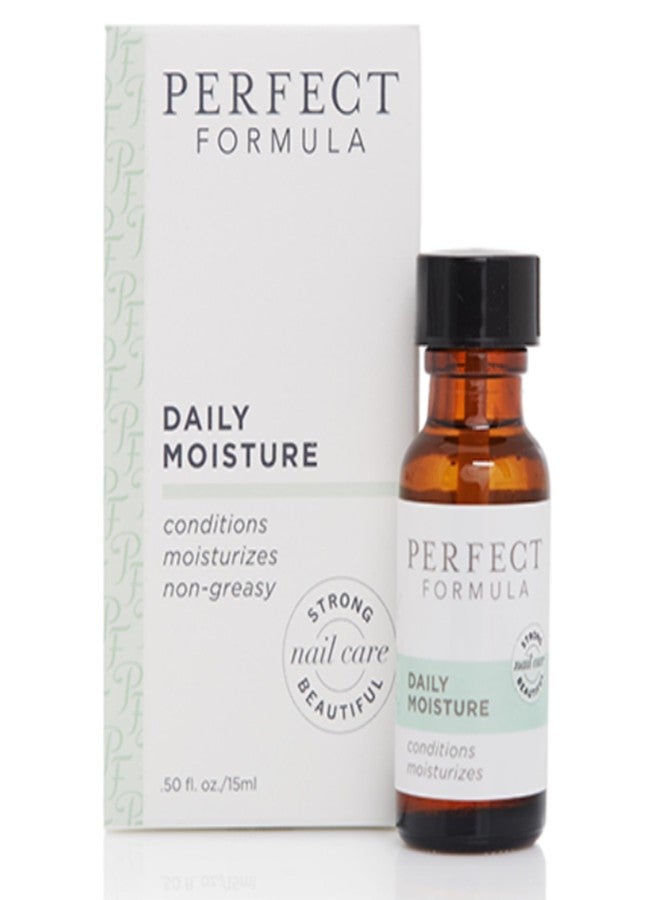 Perfect Formula Daily Moisture Treatment, 0.5 Fl Oz - Image 2