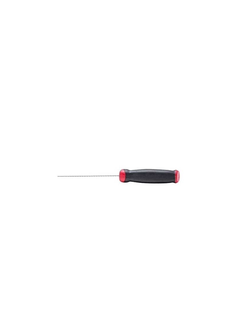 Beorol Beorol Double Sided Drywall Hand Sharp Pro Jab Saw with Ergonomic Soft-Grip Handle (6in)  - Image 2