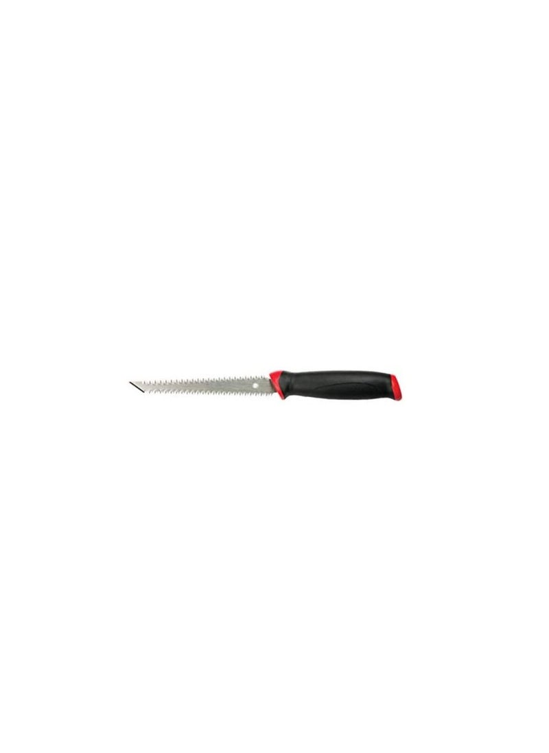 Beorol Beorol Double Sided Drywall Hand Sharp Pro Jab Saw with Ergonomic Soft-Grip Handle (6in)  - Image 1