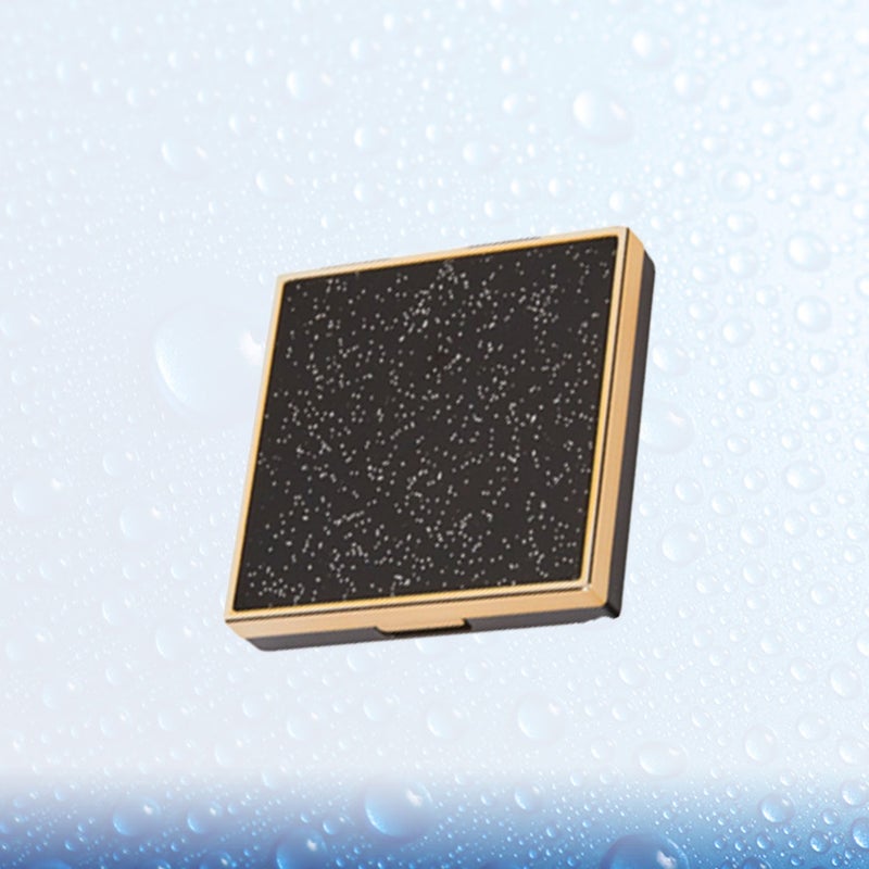 1Pc Empty Eyeshadow Dishes DIY Eyeshadow Palettes Eyeshadow Subpackaging Boxes for Women Girls Ladies(Black) - Image 5