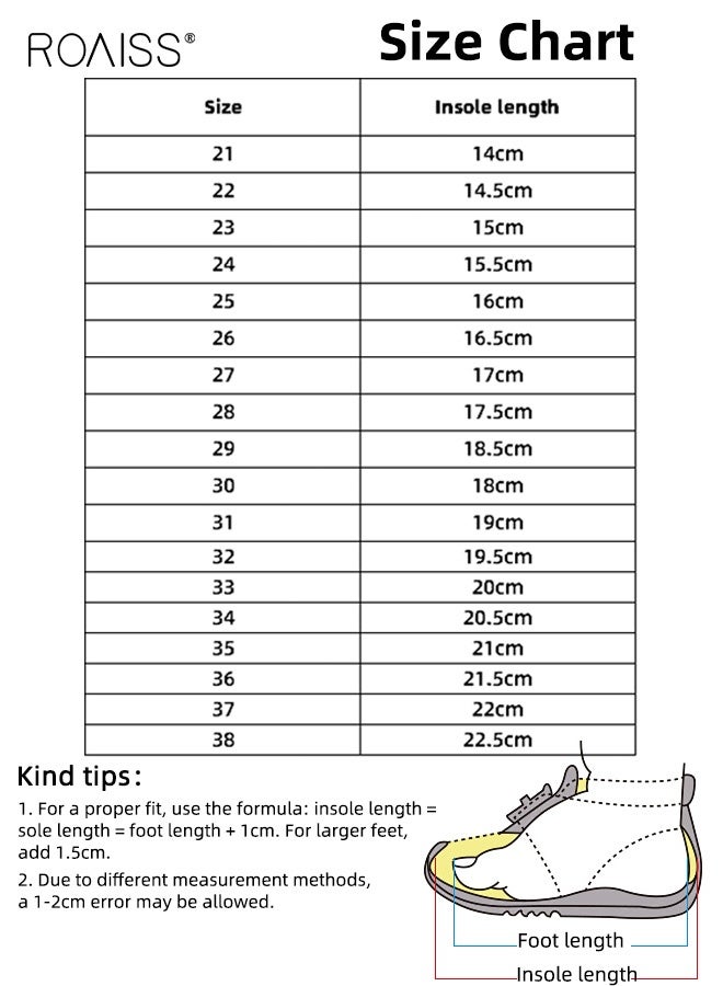 roaiss Unisex Kids Fashion Flyknit Sneakers, Lace up Low Top Sneakers, Comfortable Breathable Running Shoes with Non-slip Soles, Suitable for Daily Wear and Outdoor Activities - Image 5