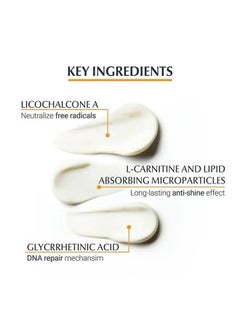 Eucerin Oil Control Gel-Cream Sunscreen for Face - Dry Touch, Ideal for Blemish-Prone Skin, 50ml  - Image 3