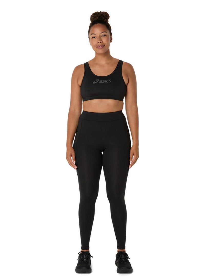 asics Essential Logo Tights - Image 5