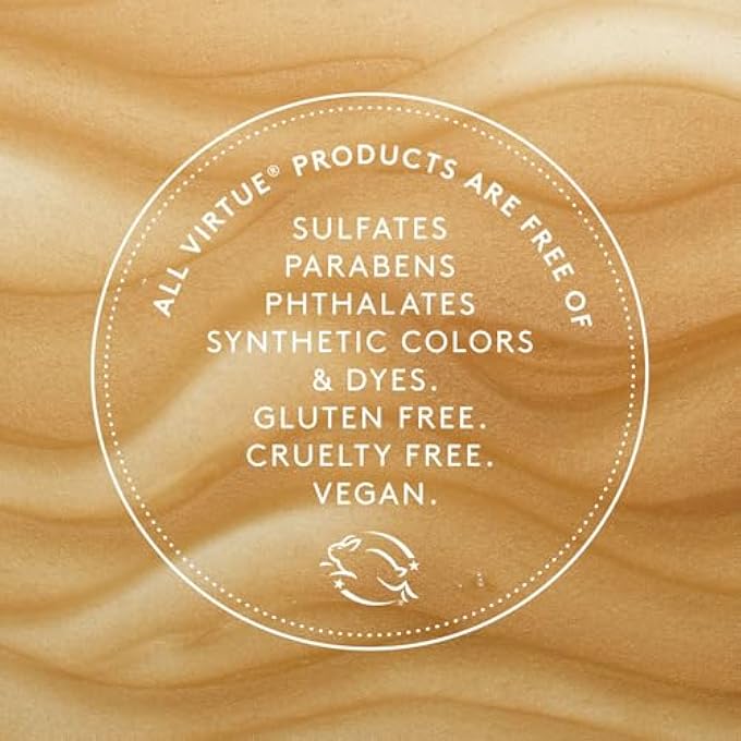 VIRTUE FLOURISH SHAMPOO FOR THINNING HAIR | DETOXIFIES, VOLUMIZES, REPAIRS THINNING HAIR - Image 3