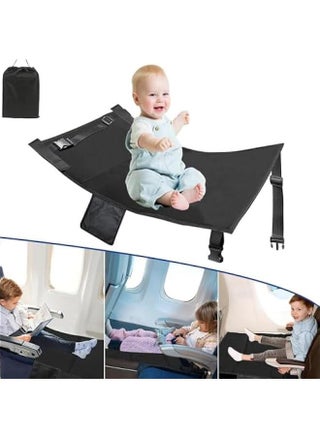 Baby Lightweight And Foldable Seat Extender Airplane Bed 79 x 44, Black - pzsku/ZB88251D7CD9ABAB2CADBZ/45/_/1724685423/40e8c5c6-b39c-487c-92d3-67a0a41ae163