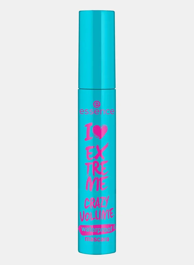 Essence I Love Extreme Crazy Volume Waterproof Mascara