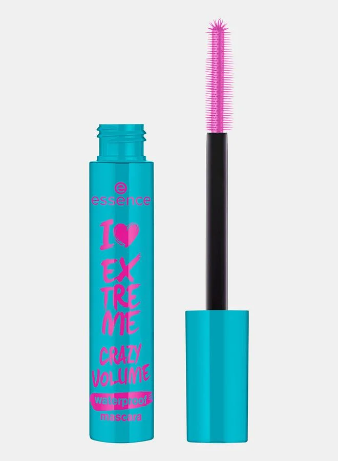 Essence I Love Extreme Crazy Volume Waterproof Mascara
