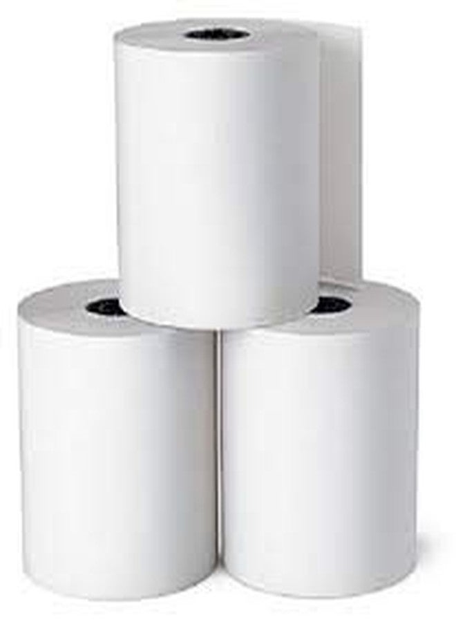 DRMS STORE 2 inch Thermal Paper Roll 58mmX25Meter Pack of 20 - Image 4