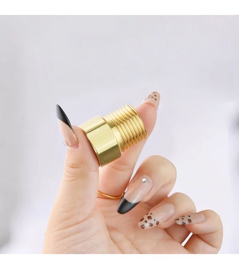 G1/2 Female To Male Thread Colored Check Valve Anti-Backflow One-Way Toilet Plug - Image 5