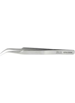 Ceta Form Curved Tip Tweezers H40-7-SA 