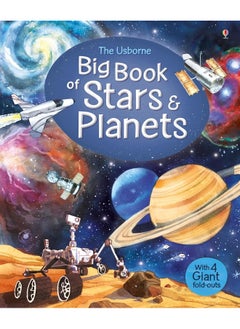 Usborne Big Book of Stars and Planets  - Image 1