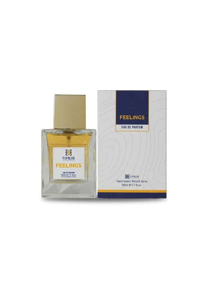 توب روز عطر فيلينج  أميز العطور الفريدة والجذابة 50 مل 
