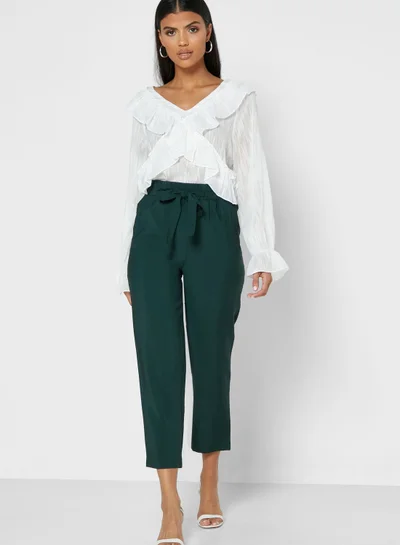 ELLA Tie Waist Pants
