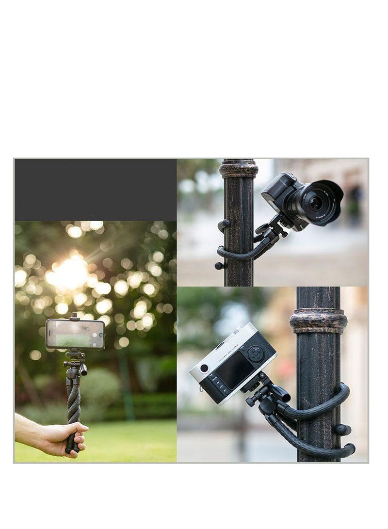 Octopus Camera Tripod Flexible Mobile & Camera Tripod - Image 5