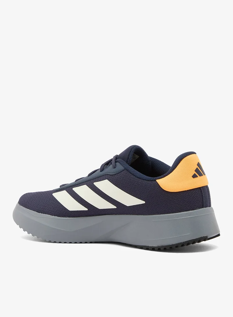 Adidas SHADOW NAVY AEDS / OFF WHITE 08S1 /LUCID TANGERINE AE85 T Base Slide 2 for Men | Best Price UAE