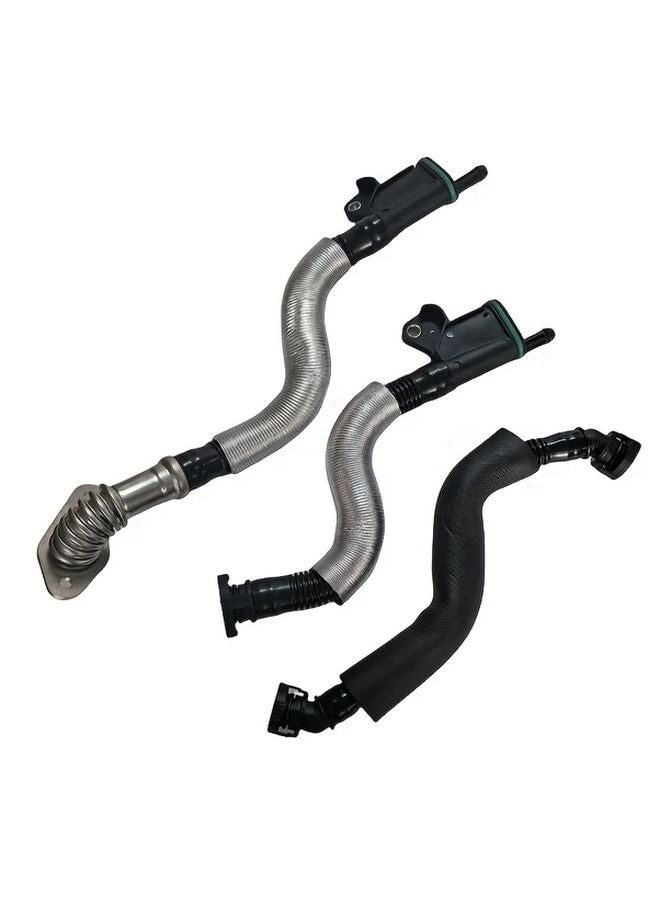 06H103213G Oil Water Separator Vent Pipe For Audi A4 A5 A6 A8 Q5 - Image 2