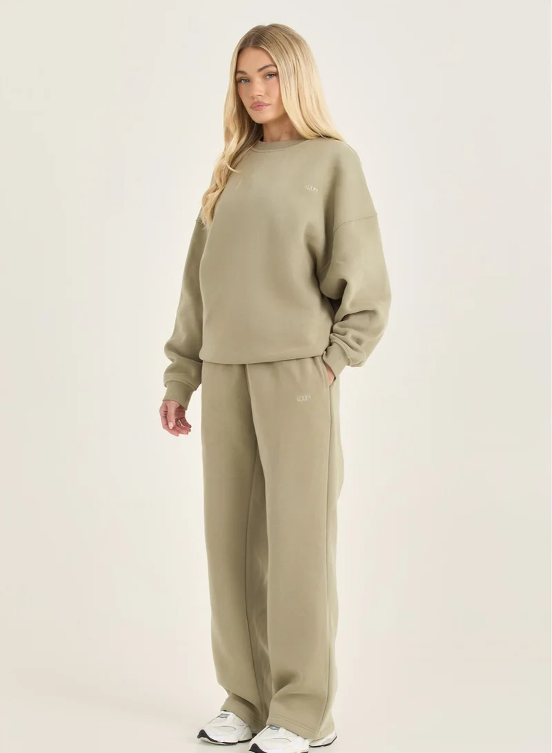 LOOM ARCHIVES LOOM Straight Leg Jogger