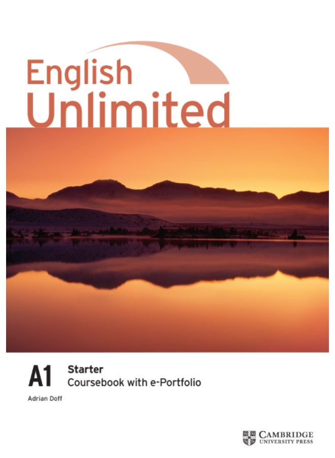 كتاب الطالب - Cambridge English Unlimited A1 - Image 2