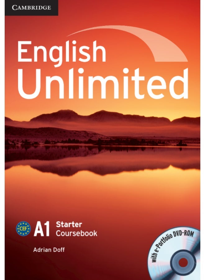كتاب الطالب - Cambridge English Unlimited A1 - Image 1