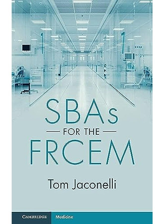 Sbas For The Frcem By Jaconelli, Tom Paperback 