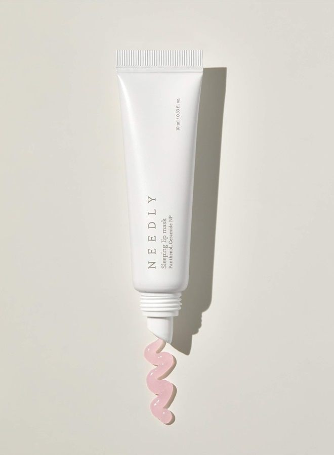 Needly Sleeping Lip Mask | Enhancing the moisture barrier | Revitalizing overnight treatment - Image 2