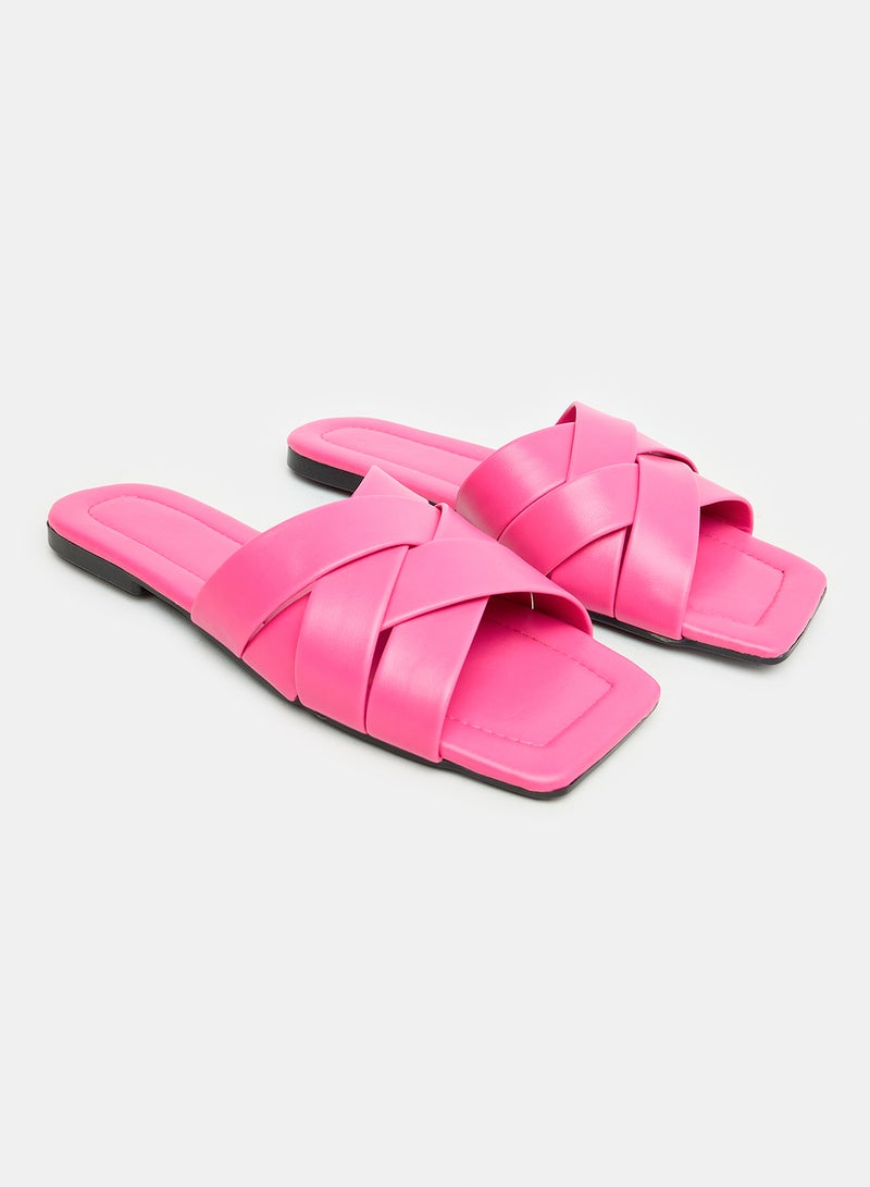 TGS Strappy Slipper - Image 1