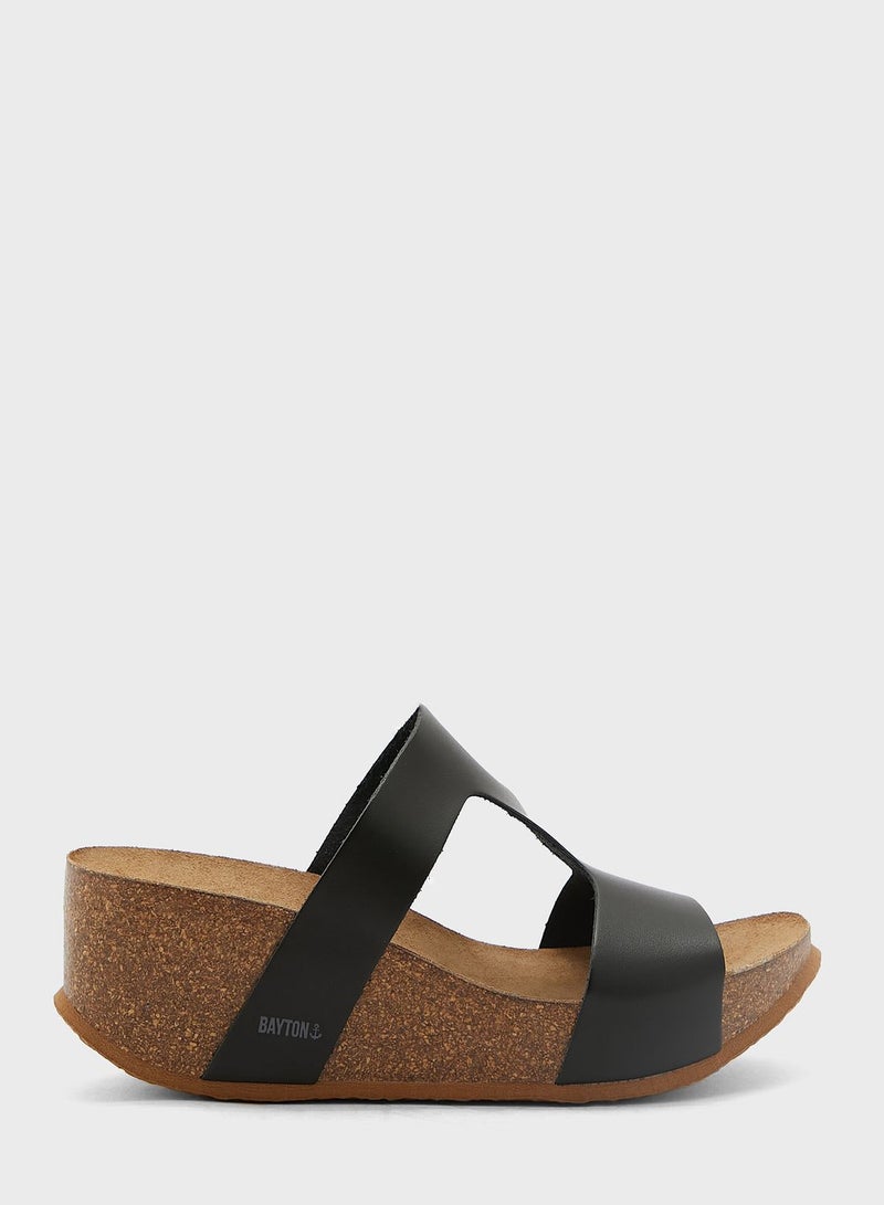 BAYTON Hecate High Heel Wedges  - Image 1