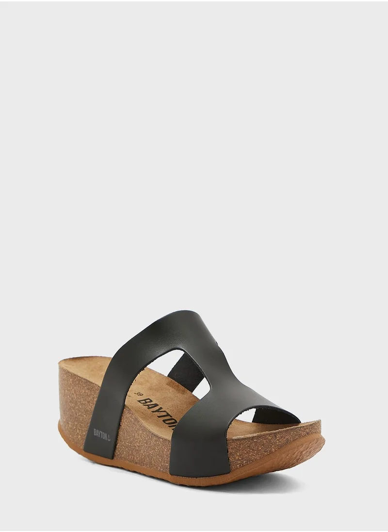 BAYTON Hecate High Heel Wedges