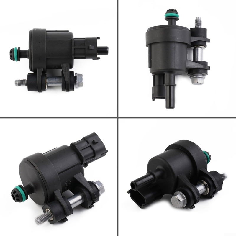 Car Evaporative Emission Purge Solenoid Valve Replacement 12610560 55593172 12661763 - Image 3