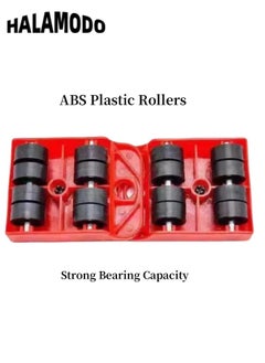 5PCS Lift Mover Tool Set Furniture Movers with Wheels Heavy Furniture Moving Sliders Heavy Appliance Rollers Homeware Lifters Larger Equipment Movers - pzsku/ZB88346E760D038B25772Z/45/_/1729819324/4403464c-56d4-4db3-93b5-19844a2871e0