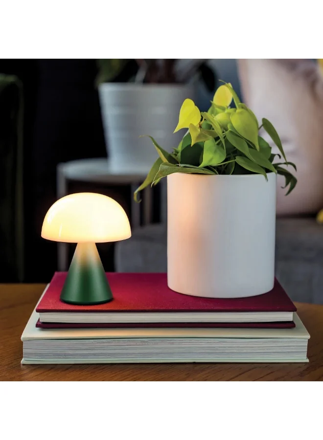 LEXON LH64DG1 Mina Portable LED Lamp With 9 Light Colors And Water Resistant  | Best Price UAE