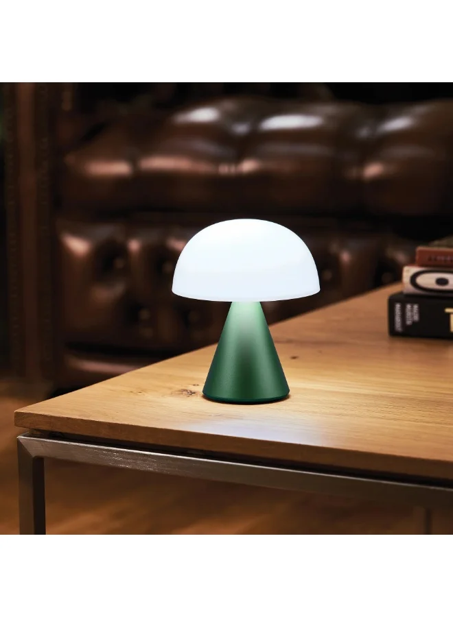 LEXON LH64DG1 Mina Portable LED Lamp With 9 Light Colors And Water Resistant  | Best Price UAE