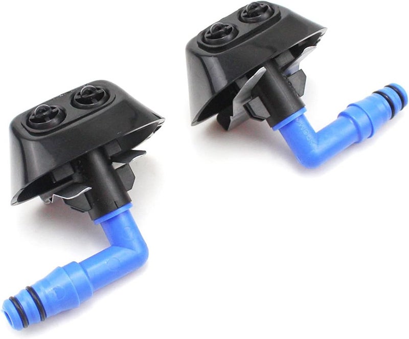 Wivplex Headlight Washer Sprayer Nozzle for SAAB 9-3 - Image 2