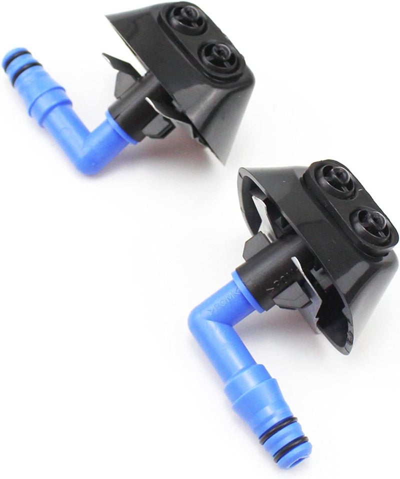 Wivplex Headlight Washer Sprayer Nozzle for SAAB 9-3 - Image 1