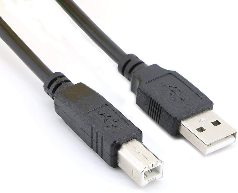 Cuziss 10FT USB PC Computer Cable Cord Connector for Blue Snowball MIC Microphone - Image 1