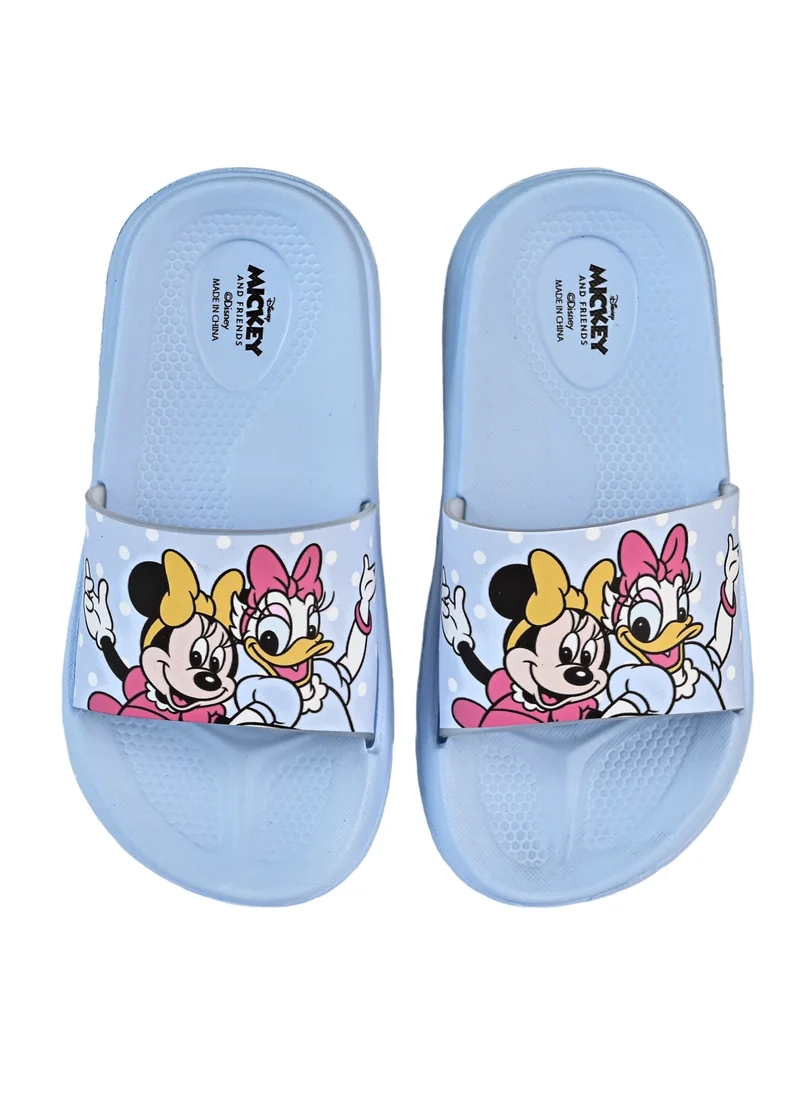 أوربانهاول MICKEY AND DAISY Patterned Non-Slip Sole Girls' Slider Suitable for Daily Use