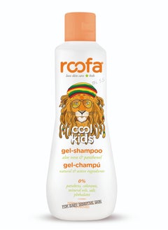 Roofa Gel Shampoo Cool Kids