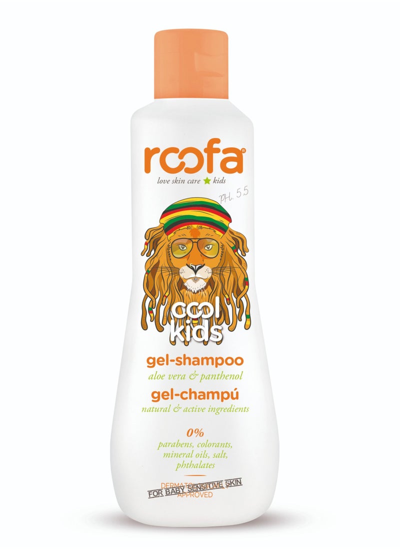 roofa - Roofa Gel Shampoo Cool Kids - Image 1