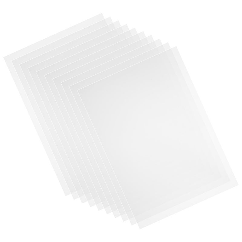 📦 ورقة في سي متينة لإطارات الصور والأغطية الوقائية سهلة القطع والتخصيص - Image 4