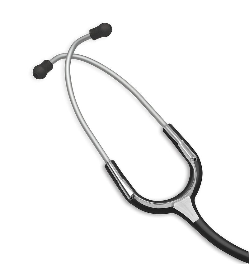 ADC - 619BK Adscope Lite 619 Ultra Lightweight Clinician Stethoscope with Tunable AFD Technology, Black - Image 4