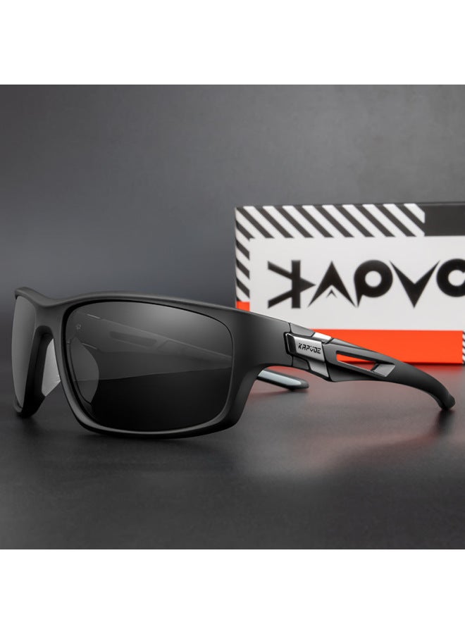 Cycling Glasses Men And Women Fashion Outdoor Sports Polarized Sunglasses Uv400