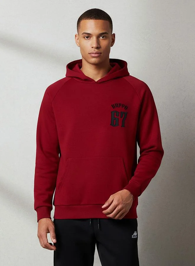 Kappa Kappa Men Hooded Sweatshirt