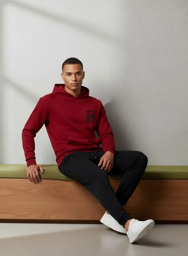 Kappa  Kappa Men Hooded Sweatshirt for Men | Best Price UAE