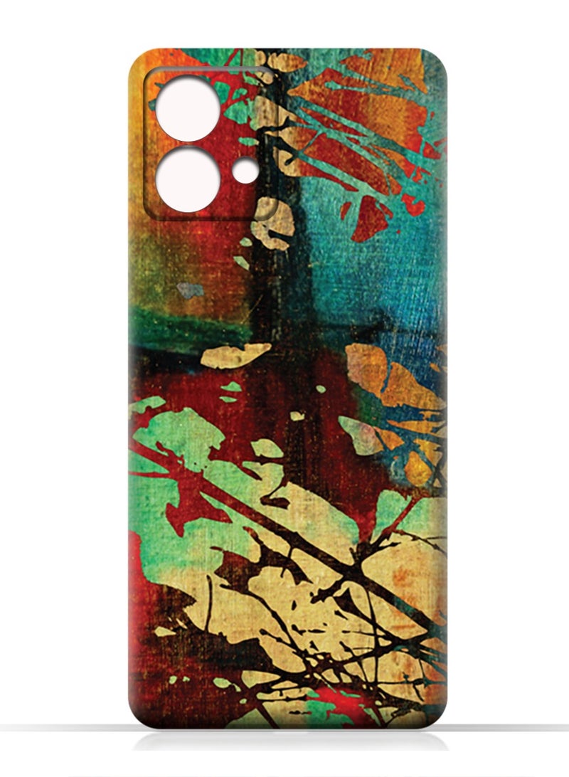 إيه إم سي ديزاين غطاء حماية بطبعة هاتف موتورولا موتو G84 - Image 2