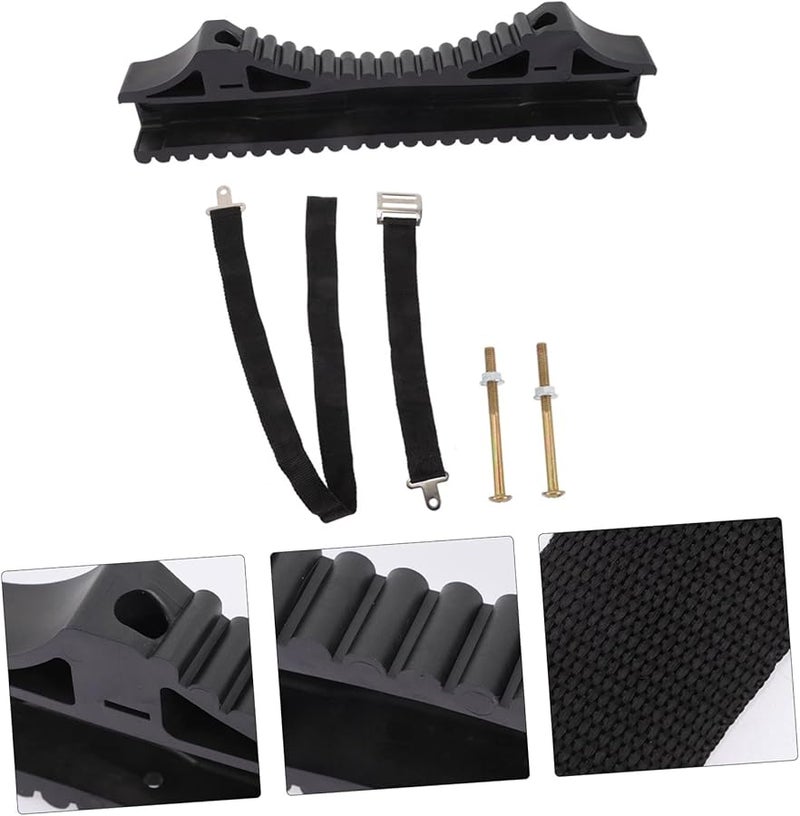 Ladder Stabilizer Anti Slip Mat Set for Roof Maintenance Accessories - Image 4